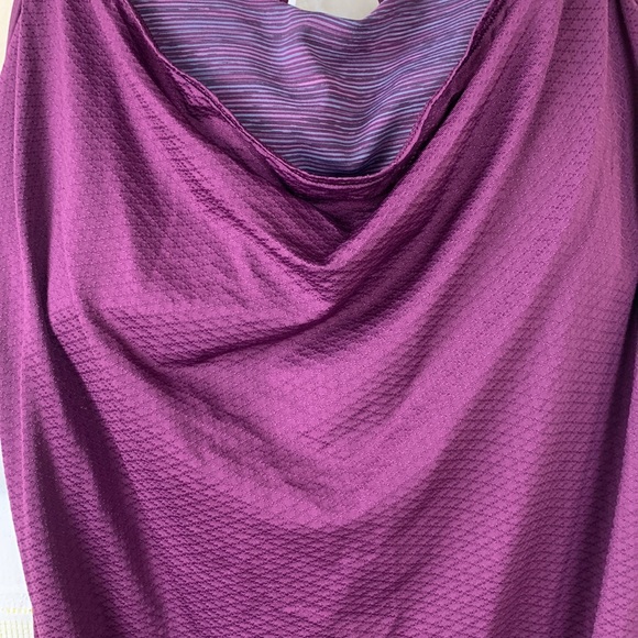 Lululemon C.Y.B Tank - Plum - Picture 5 of 7